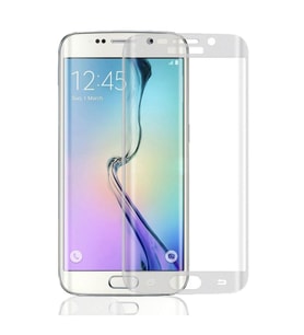 Helt Samsung Galaxy G925 S6 Edge Uyumlu 3D SuperGlass Full Cam Koruyucu NT-17185