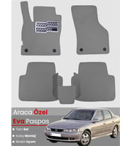 OPEL VECTRA B (1995-2002) Uyumlu EVA Paspas Tam Set–Araca Özel,Oto Paspas,Kolay Montaj