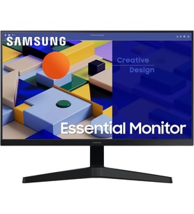 Samsung Essential LS24C312EAUXUF 24" 5 ms Full HD IPS 75 Hz Monitör - Outlet