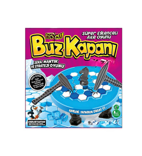 Buz Kapanı Oyunu