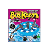 Buz Kapanı Oyunu