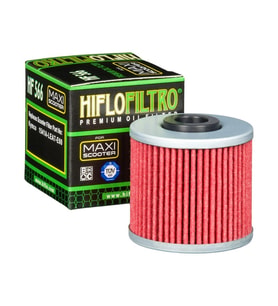 HIFLO YAĞ FİLTRESİ / KYMCO / X-TOWN ABS / 125cc / 2016-2017-2018-2019-2020-2021