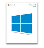 MICROSOFT MICROSOFT WINDOWS 10 HOME 64Bit TR KW9-00119 OEM DVD