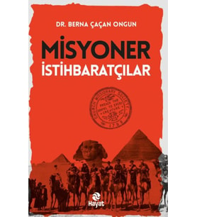 Misyoner İstihbaratçılar