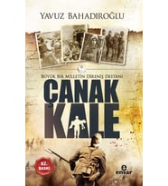 Büyük Bir Milletin Direniş Destanı Çanakkale
