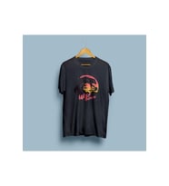 Oversize Wolf Beach Tasarım Unisex T-shirt