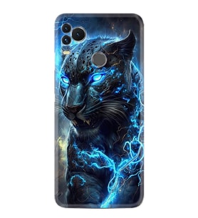 X400 Kılıf Hayat Serisi Desenli Black Panther -Stock Code 2019