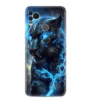 X400 Kılıf Hayat Serisi Desenli Black Panther -Stock Code 2019