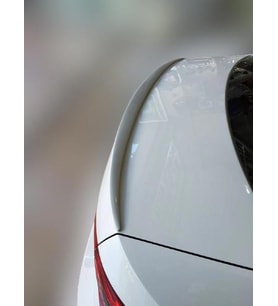 SKODA SÜPER B 2015- ASTARLI SPOİLER