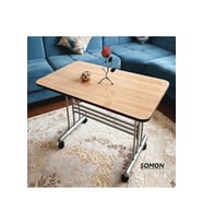 Orta Sehpa Metal Ayaklı Masa 60x100