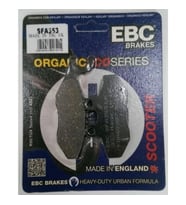 Ebc Vespa Sprint 150 Ön Fren Balatası  SFA353 Organik Balata