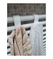 4 Adet Havlupan Banyo Askı Aparatı