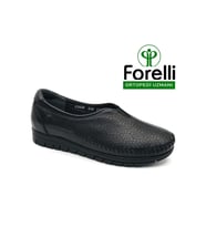 Forelli Essel Hakiki Deri Ortopedik Comfort Kadın Casual Ayakkabı