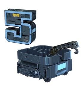 Pocket Morphers Dönüşebilen Numaralar APX Arm