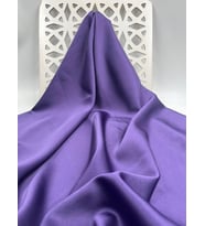 ASETAT SATEN KUMAŞ (Mor)