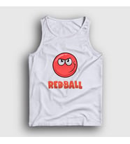 Presmono Unisex Beyaz Oyun Red Ball Atlet 361883tt