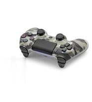Gamepad Ps4 Uyumlu - Gri Kamuflaj ND400N