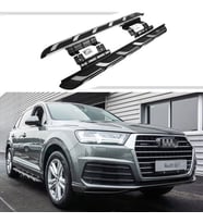 Audi Q7 Yan Basamak Marşbiyel Koruma Oem 2015+