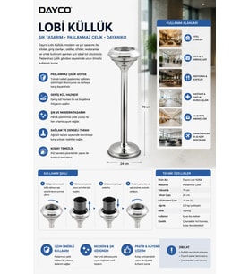 Dayco Lobi Küllük