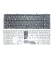 Casper Excalibur G700 ile Uyumlu Notebook Klavye - Siyah - TR - Işıksız