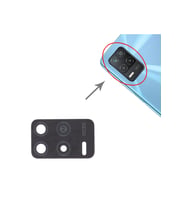 Realme 8 Kamera Camı Kamera Lensi Sade