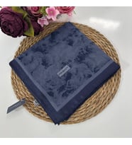 Piramit Desenli Kehribar Eşarp LTP0607