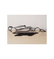 F1-75 20cm Plastik Masa Süsü Masa Dekorasyonu