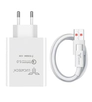 33W Turbo Şarj Aleti Type-C Fast Qualcomm 5.0 Quick Charge