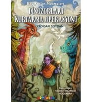 Bay Kuş'un Maceraları: Dinozorları Kurtarma Operasyonu