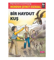 Bir Haydut Kuş (7 Yaş +)