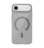 İphone 17 Air Pc Blank Magsafe Kapak - Grey