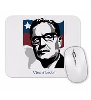 Allende Mouse Pad