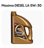 PETROL OFİSİ MAXİMA DİESEL LA 5W-30  4L