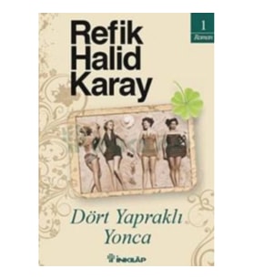 Dört Yapraklı Yonca