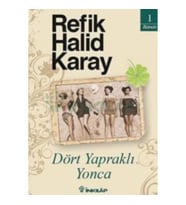 Dört Yapraklı Yonca