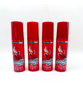 Maxi DermaBit 200 ml Kuş Spreyi 4 adet