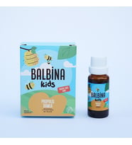 BALBİNA KIDS PROPOLİS DAMLA 20 ML. TAKVİYE EDİCİ GIDA