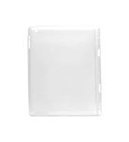 Apple iPad 2 3 4 Uyumlu Zore Kalemli Tablet Silikon (Renksiz)