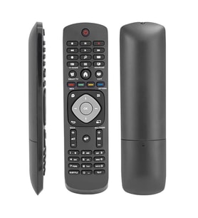 Philips RM-L1220 Smart Tuşlu Tüm Modeller Uyumlu Universal Lcd Tv Kumanda (M7485600239X)