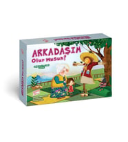 ARKADAŞIM OLUR MUSUN? OKUMA SETİ