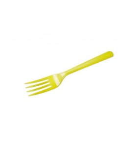 Çatal lüks sarı p25-