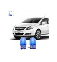 OPEL CORSA D BEYAZ GÜNDÜZ FARI AMPULÜ T20 WY21/5W PH5523DV