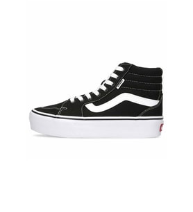 Vans Filmore Hi Platform Kadın Ayakkabı VN0A5EM71871 (Siyah)