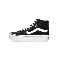 Vans Filmore Hi Platform Kadın Ayakkabı VN0A5EM71871 (Siyah)