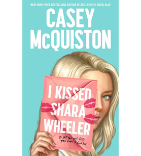I Kissed Shara Wheeler (Krem)