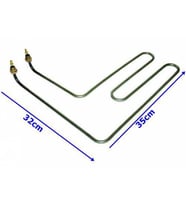 Mutfak Rezistansı 2500Watt (Metal)