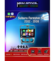 SUBARU FORESTER ANDROİD 4GB RAM 64GB ROM 8 ÇEKİRDEK CARPLAY MULTİMEDYA