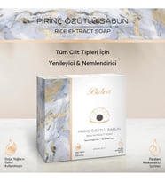 Lexroo Pirinç Sabunu *125 gr