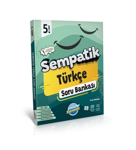 5. SINIF SEMPATİK TÜRKÇE SORU BANKASI (2025 YENİ  BASKI)
