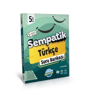 5. SINIF SEMPATİK TÜRKÇE SORU BANKASI (2025 YENİ  BASKI)